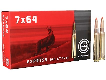 7x64 Geco Express 10,0g