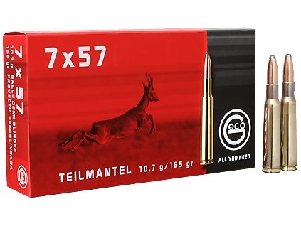 7x57 Geco TM 10,7g 165gr