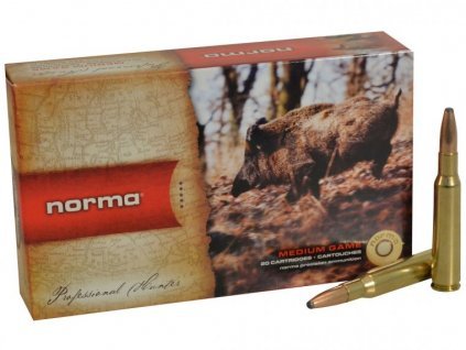 7x64 Norma Oryx 11g (170gr)
