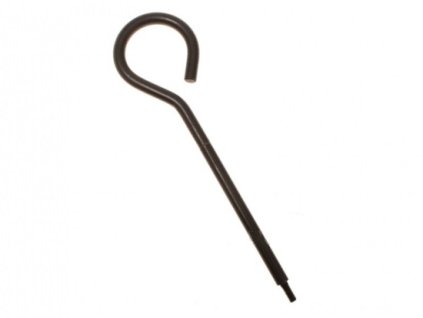 drążek zegarowy do gwintu zewnętrznego krótkich pistoletów M3