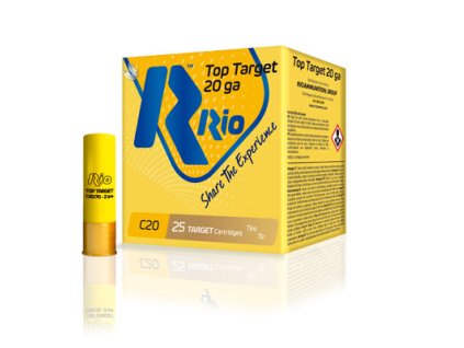 rio top target 20cal