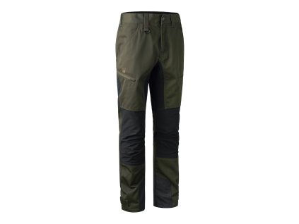 Deerhunter kalhoty Rogaland stretch zelené