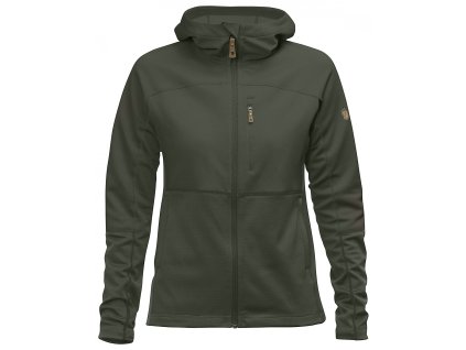 Fjällräven mikina dámská Abisko Trail fleece