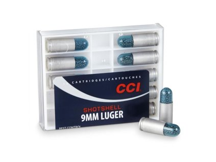 9mm cci