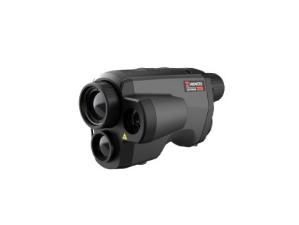 Fusion monokulár Hikmicro Gryphon GQ35L 12µm 328x288 35mm (termovize a noční vidění 2v1)