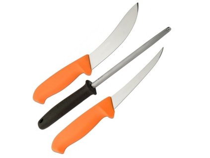 MORAKNIV HUNTING SET ORANGE