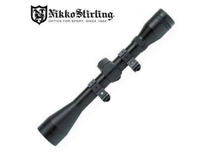 nikko stirling mountmaster 4x40