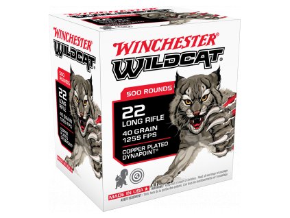 22lr winchester wildcat