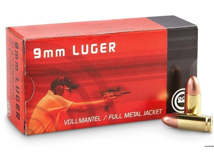 9x19 geco fmj