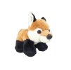 malá plyšová liška
