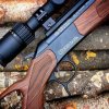 Bergara jednuška 308W thumbhole lehoučká