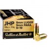 luger jhp