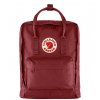 fjallraven batoh kanken ox red