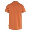 fjallraven polokošile terrakota brown ovik