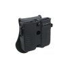 Gunpany univerzální pouzdro na dva zásobníky 9mm/.40/.45