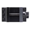 Vector Optics Montáž 30mm Weaver oka s podhledem, výška 17mm