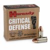 hornady ftx 9mm