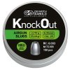 Diabolo 6,35mm JSB KnockOut Slugs MKII (2,17g)  .25 150 ks