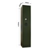 rottner guntronic 5 gruen T04647 abmessungen neu