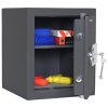 rottner wertschutzschrank en1 toscana 50 anthrazit v2 T04680 inhalt w
