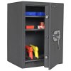 rottner wertschutzschrank en1 toscana 65 el anthrazit v2 T04685 inhalt w