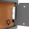 rottner safe prestige 250 on T06150 licht symbolbild