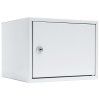 rottner wertfach home case 2 zylinderschloss lichtgrau T06371 vs
