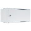 rottner wertfach home case 3 zylinderschloss lichtgrau T06372 vs