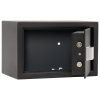 rottner moebeltresor fifty safe 1 anthrazit T06376 offen