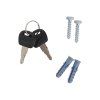 rottner moebeltresor jupiter 2 el anthrazit T06447 zubehoer