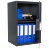 rottner moebeltresor jupiter 5 el anthrazit T06456 inhalt2