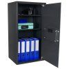 rottner moebeltresor jupiter 6 el anthrazit T06458 inhalt2