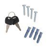 rottner moebeltresor jupiter 6 el anthrazit T06458 zubehor
