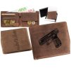 ZAML P10PISTOL KOŽENÁ PENĚŽ