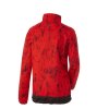 Parforce oboustranná bunda červená