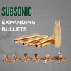 lovecka strela  pro subsonic2