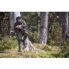 lovecká pažba thumbole s dírou CZ527 223rem