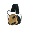 Sluchátka elektronická EARMOR M31 PLUS Coyote Brown