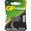 GP lithium CR 123