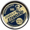 Diabolky 4,5mm Standard 500ks