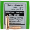 střela 2909 FMJ 11,7g (180gr) -  7,62 / 303 British