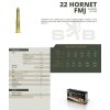 22 Hornet SB FMJ 2,9g (45gr) (1)
