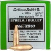 střela 2957 FMJ 11,7g (80gr) - 308 Win / 30-06 Spr.