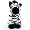 plyšák zebra rappa
