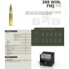 308 Win. SB FMJ Training 9,55g (147gr)(1)
