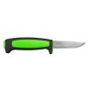 Nůž Morakniv Basic 511 Green/Black - Limited Edition 2019 (2)