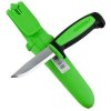 Nůž Morakniv Basic 511 Green/Black - Limited Edition 2019 (3)