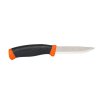 Nůž Morakniv Companion F Serrated - Stainless steel - Orange(1)