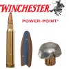 308 Win. Winchester Power-Point 11,7g (180gr) (2)