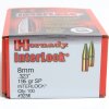 střela 8mm Hornady Interlock 8mm (195gr)